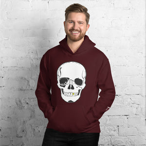 Skull Crusher Unisex Pullover Hoodie