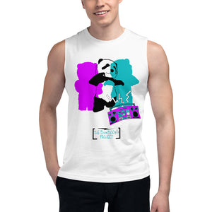 Bad Panda Muscle Shirt