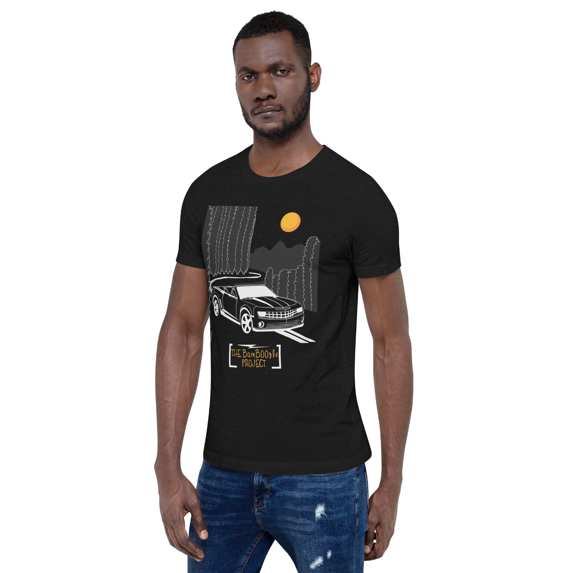 Thundermoon Drive Unisex T-shirt