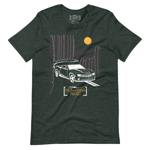 Thundermoon Drive Unisex T-shirt