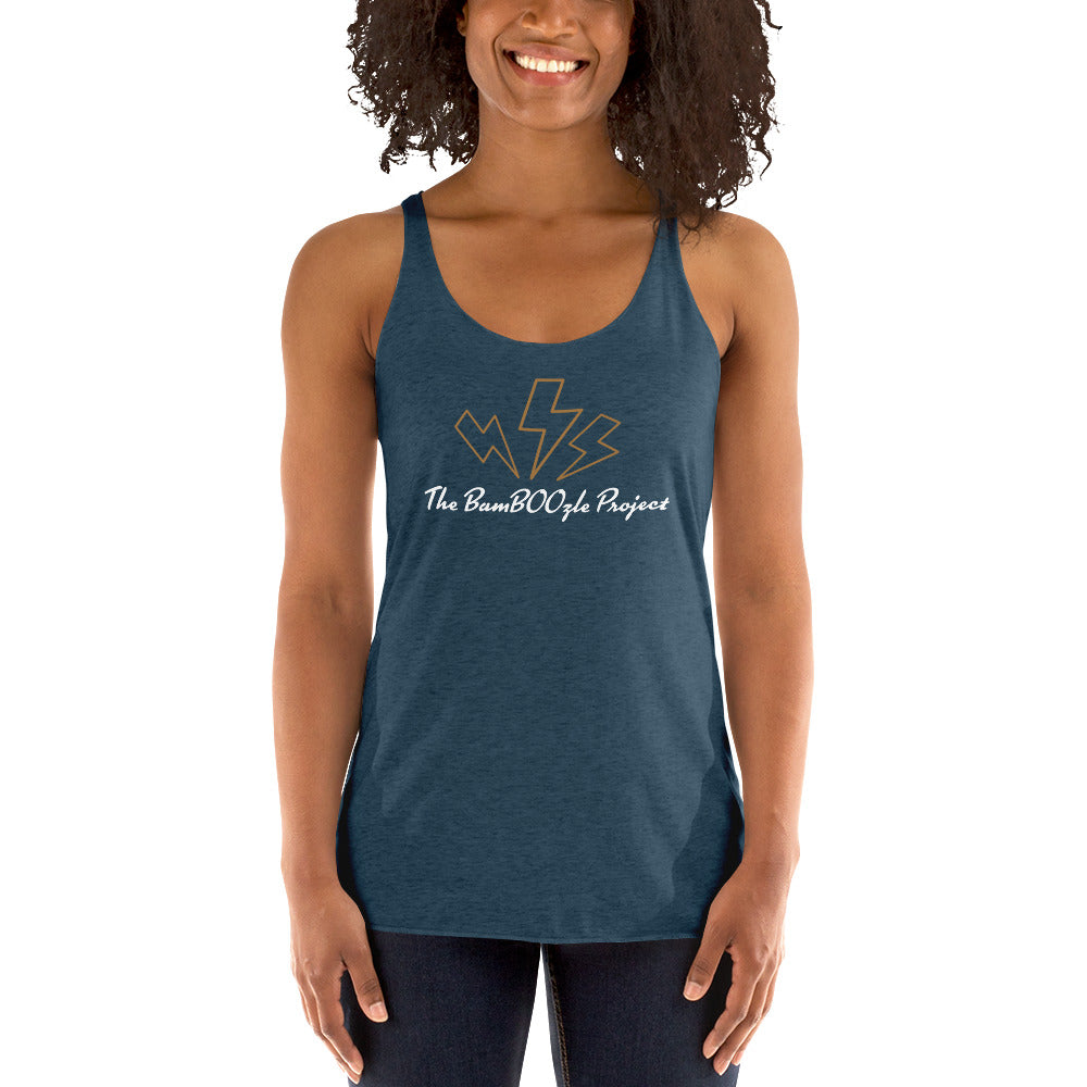 Lightning Women's Racerback Tank