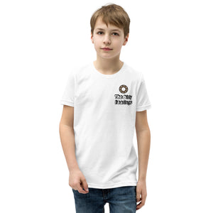 The Dirty Bearings Dual Print Youth Short Sleeve T-Shirt